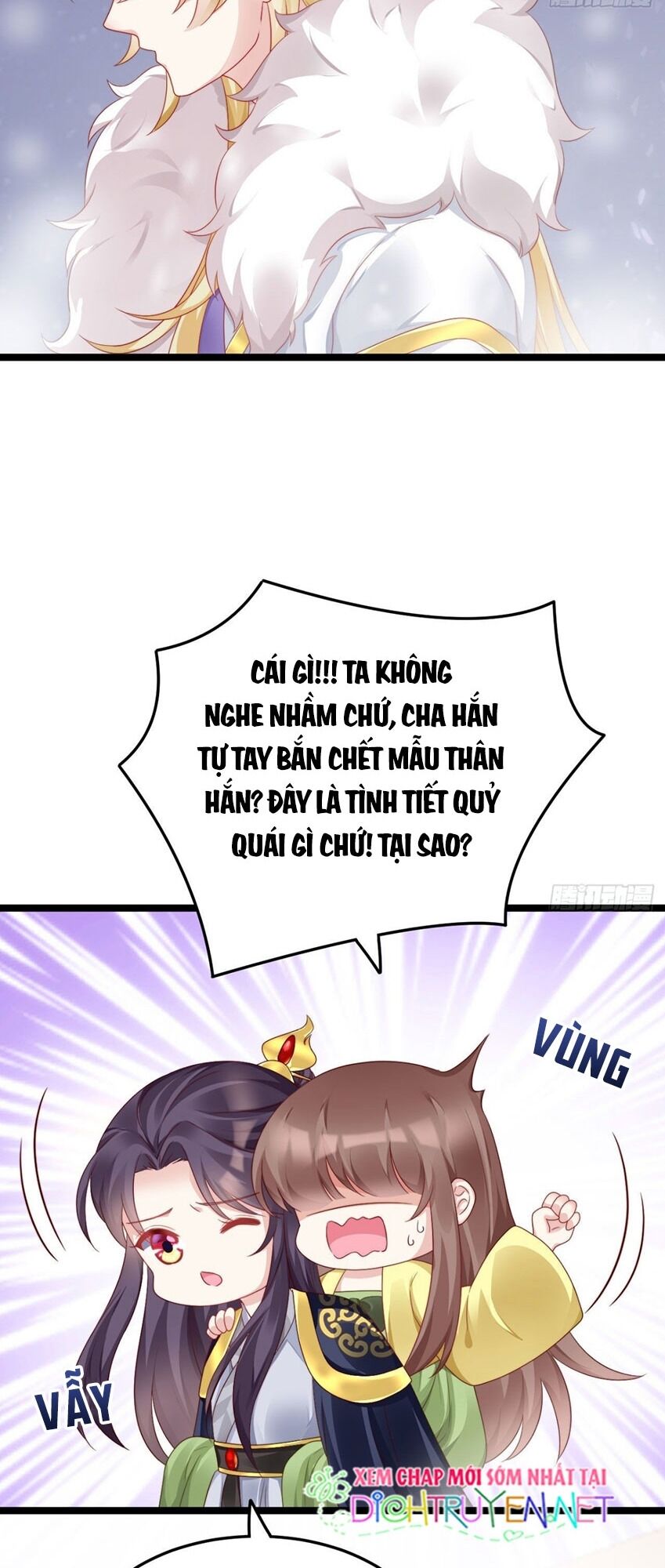 Ta Ở Cổ Đại Nuôi Nam Nhân Chapter 81 - Trang 2