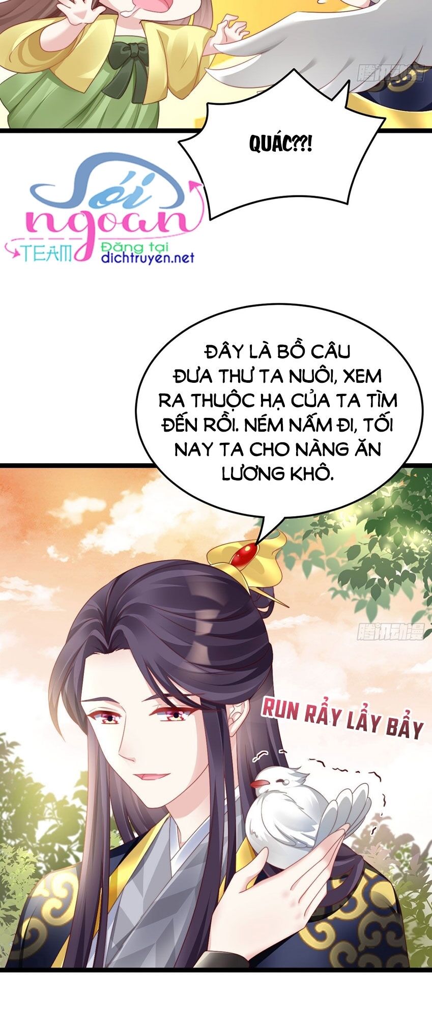 Ta Ở Cổ Đại Nuôi Nam Nhân Chapter 81 - Trang 2