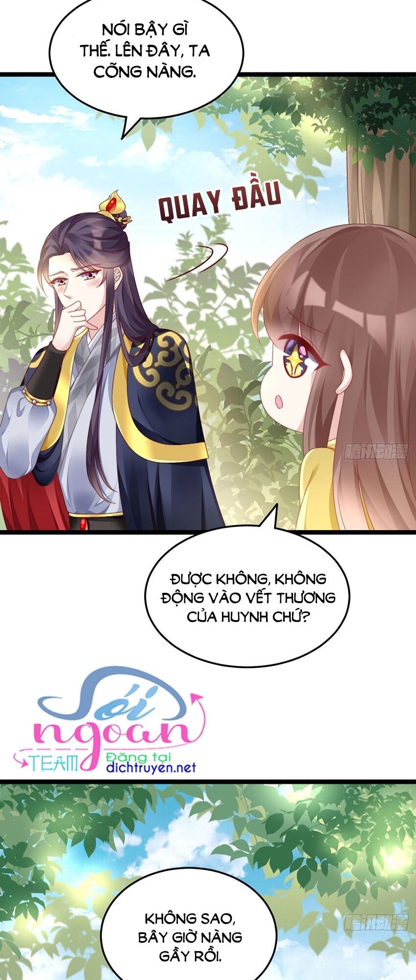 Ta Ở Cổ Đại Nuôi Nam Nhân Chapter 81 - Trang 2