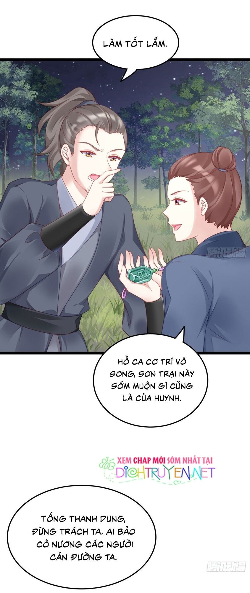 Ta Ở Cổ Đại Nuôi Nam Nhân Chapter 79 - Trang 2