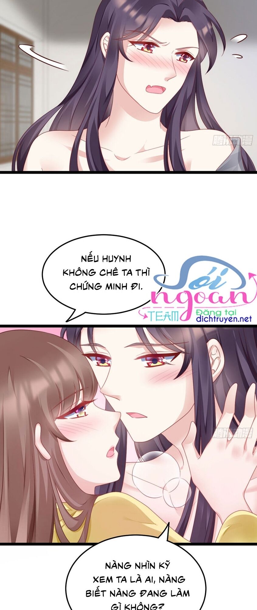 Ta Ở Cổ Đại Nuôi Nam Nhân Chapter 79 - Trang 2