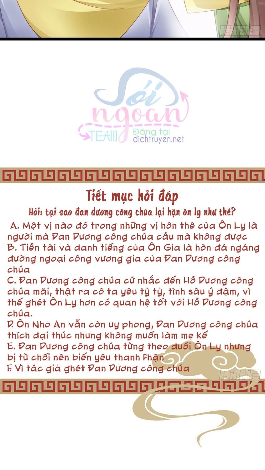 Ta Ở Cổ Đại Nuôi Nam Nhân Chapter 77 - Trang 2