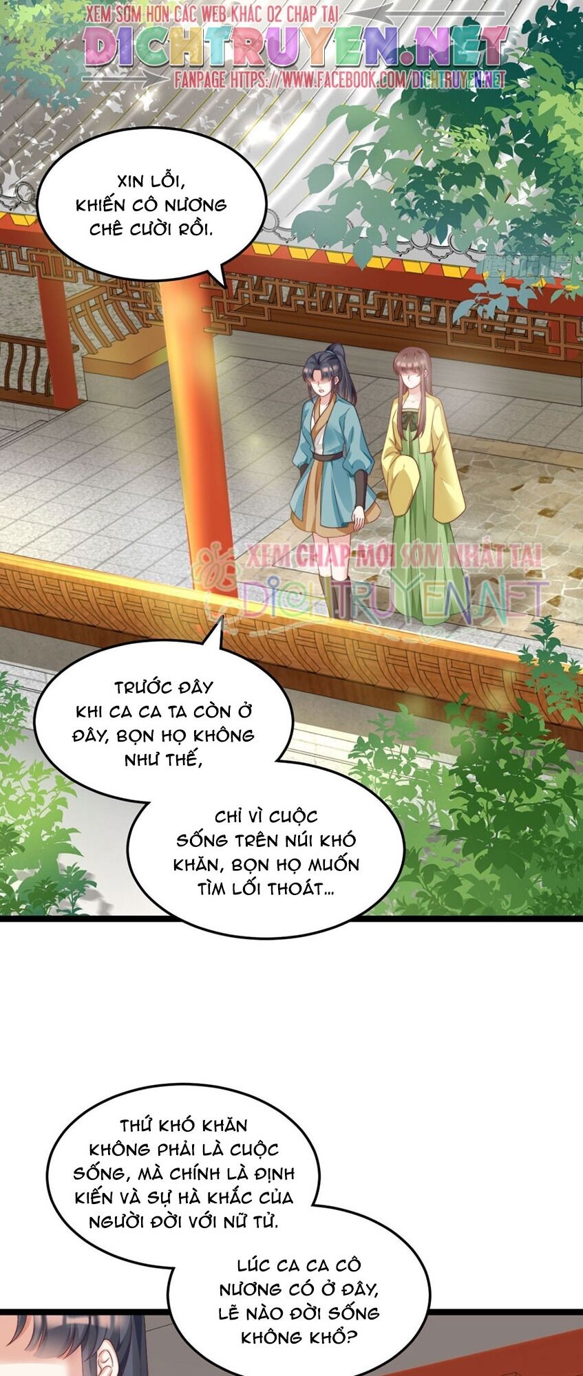 Ta Ở Cổ Đại Nuôi Nam Nhân Chapter 76 - Trang 2