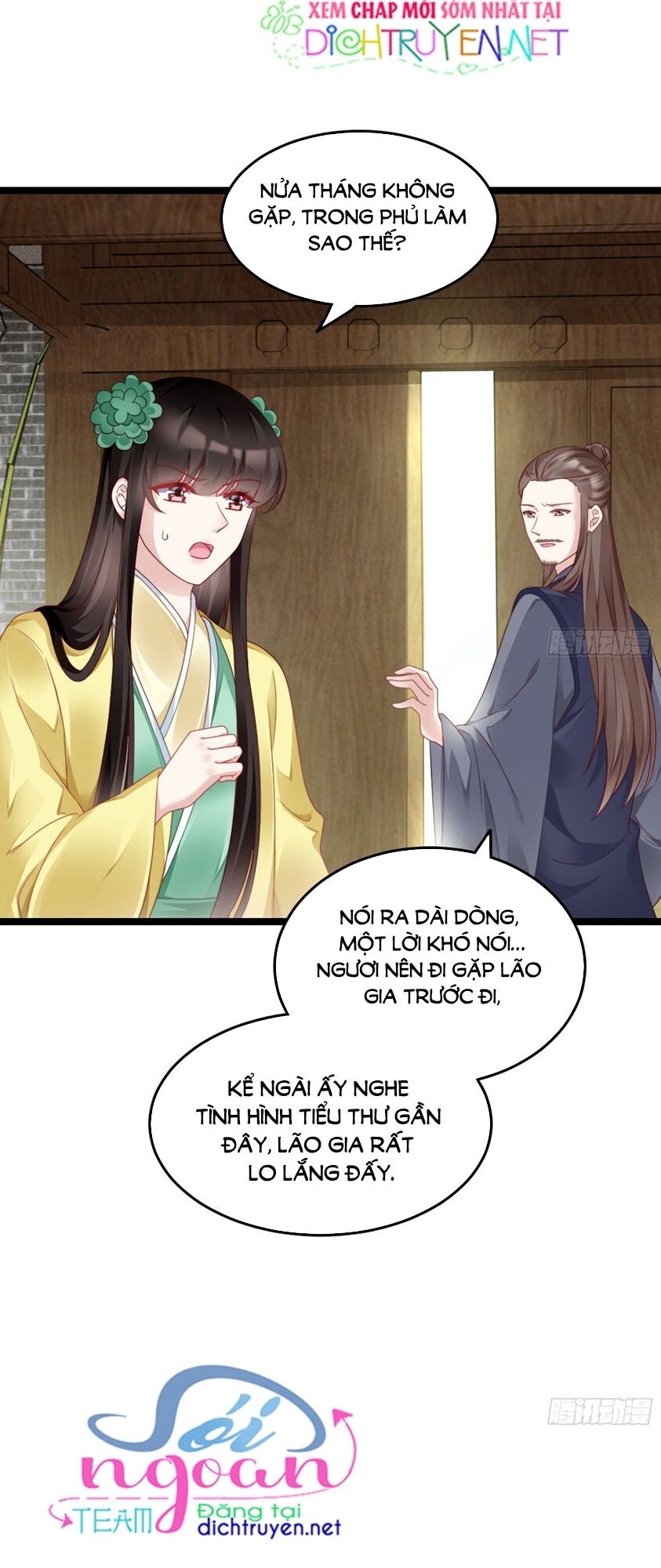 Ta Ở Cổ Đại Nuôi Nam Nhân Chapter 72 - Trang 2