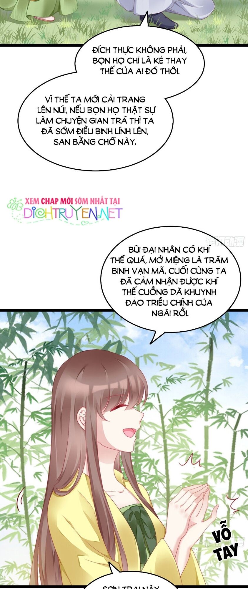 Ta Ở Cổ Đại Nuôi Nam Nhân Chapter 72 - Trang 2