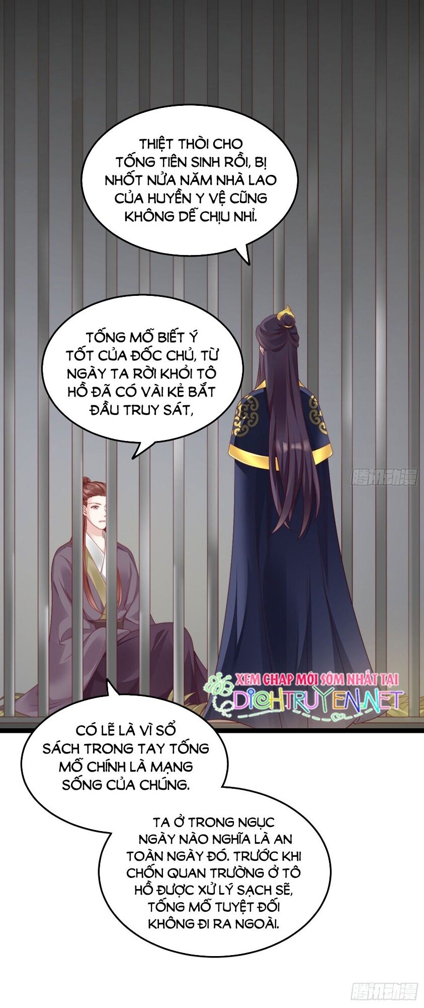 Ta Ở Cổ Đại Nuôi Nam Nhân Chapter 72 - Trang 2