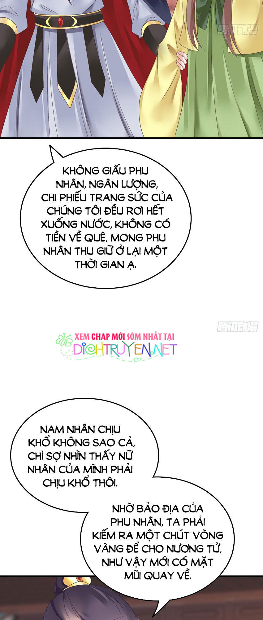 Ta Ở Cổ Đại Nuôi Nam Nhân Chapter 70 - Trang 2