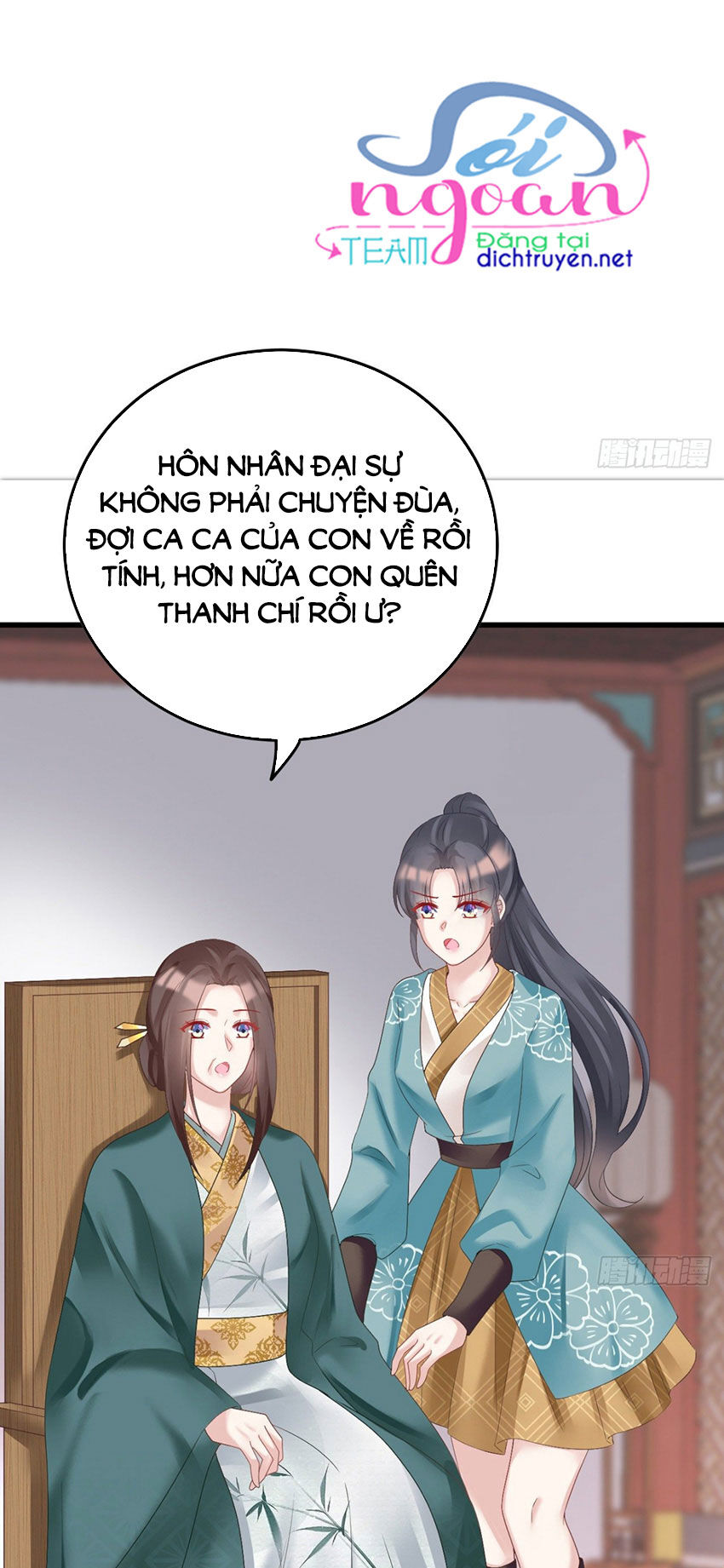 Ta Ở Cổ Đại Nuôi Nam Nhân Chapter 70 - Trang 2