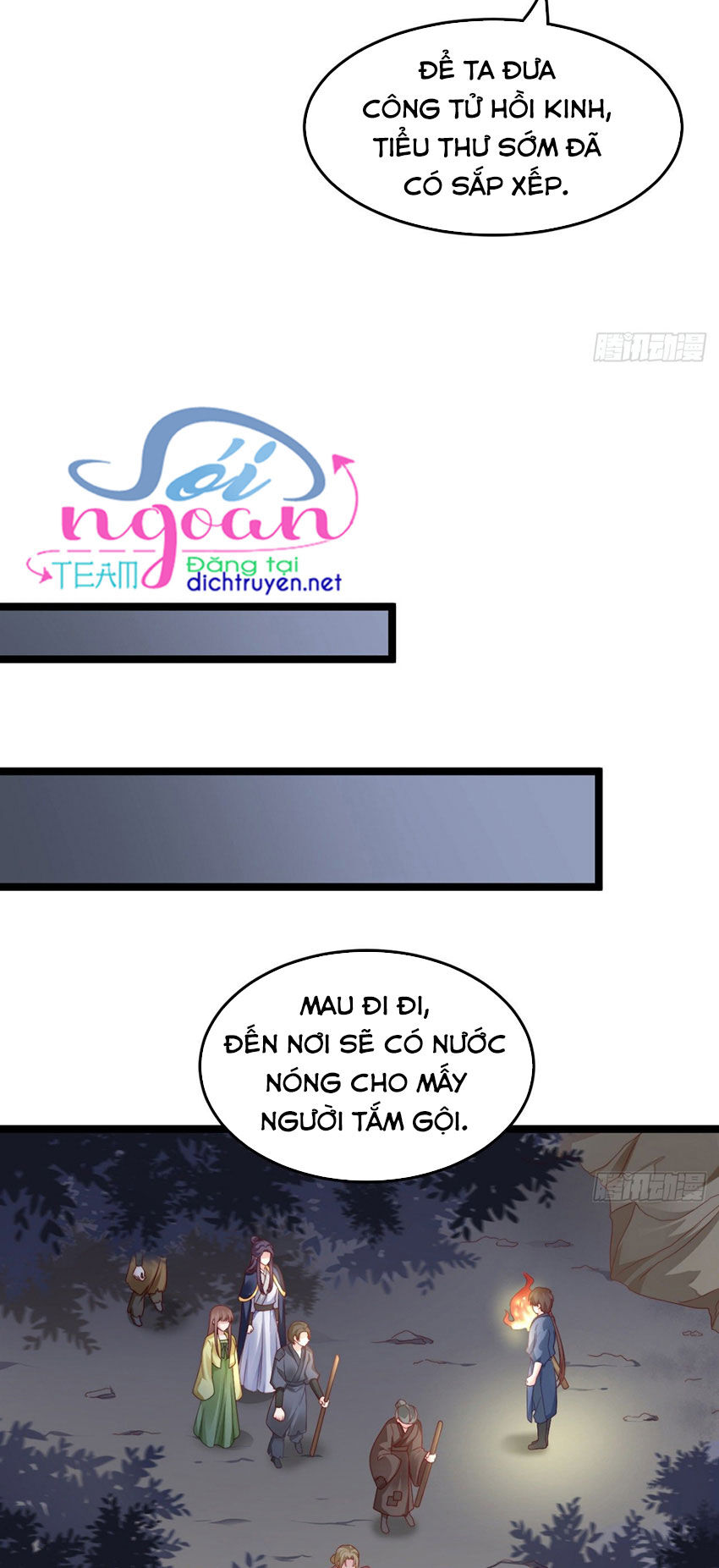 Ta Ở Cổ Đại Nuôi Nam Nhân Chapter 69 - Trang 2