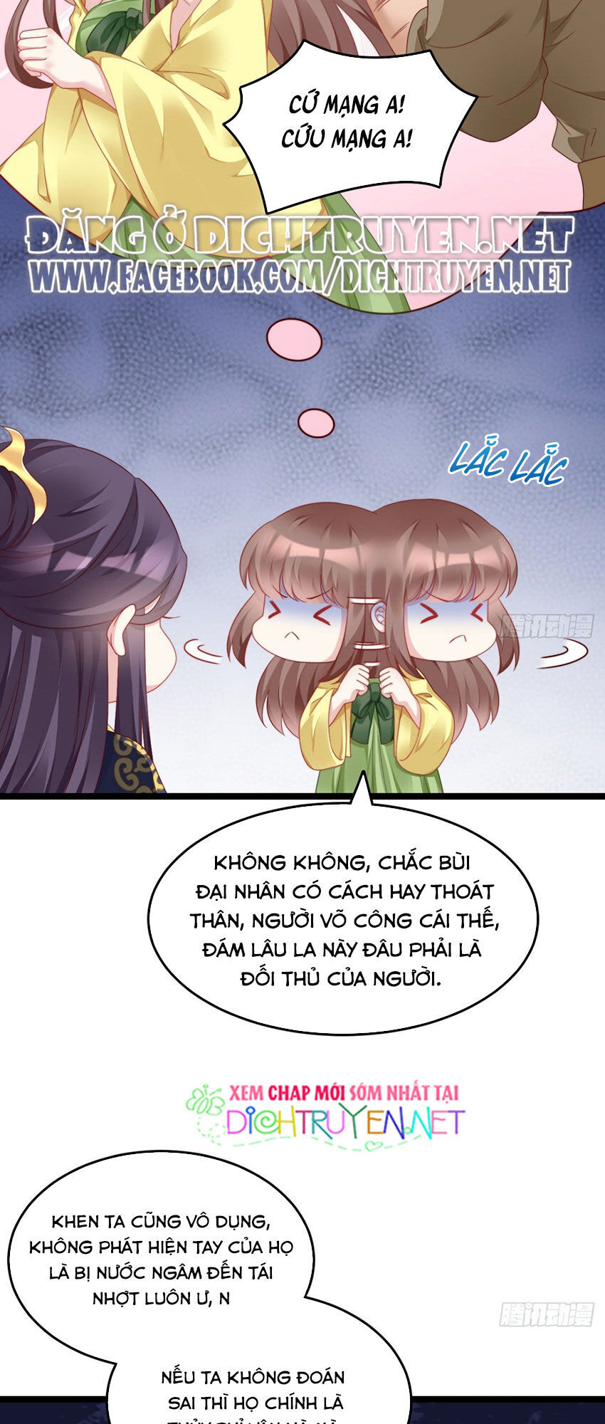 Ta Ở Cổ Đại Nuôi Nam Nhân Chapter 69 - Trang 2