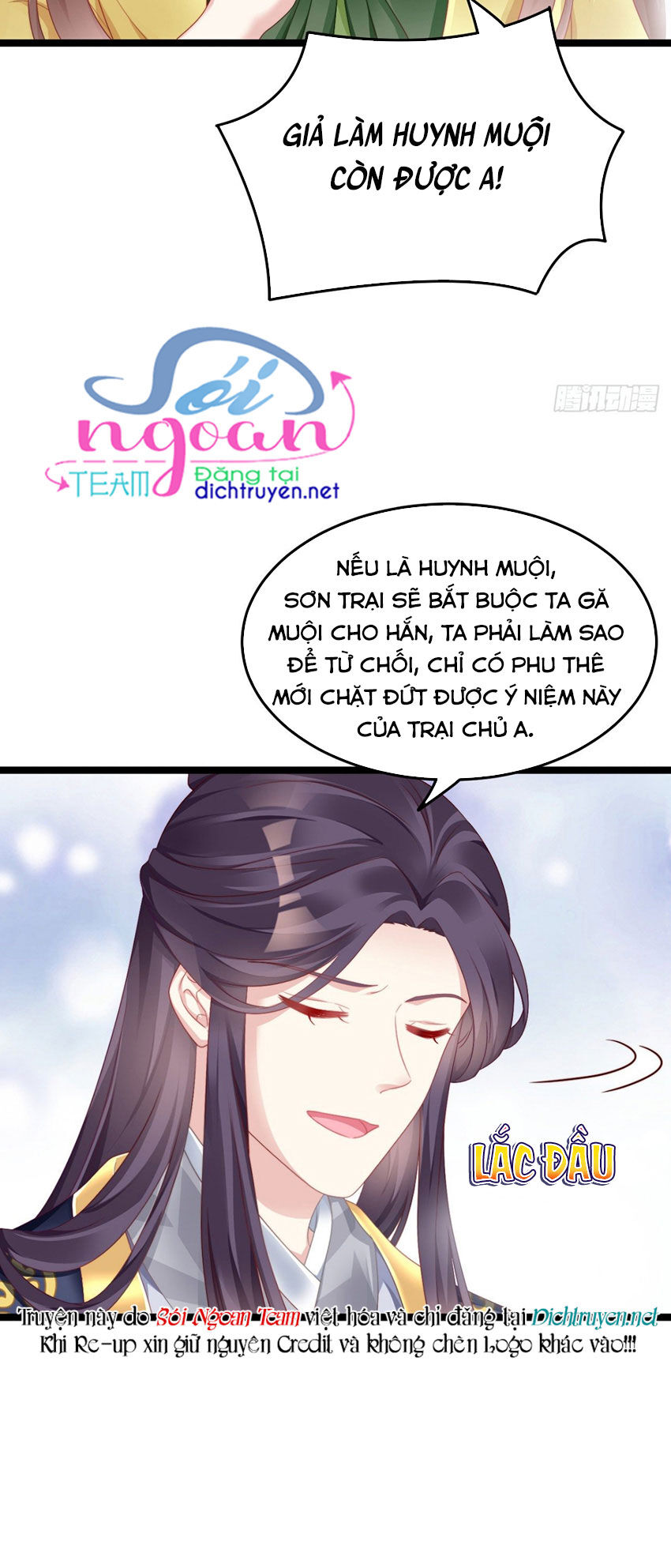 Ta Ở Cổ Đại Nuôi Nam Nhân Chapter 69 - Trang 2