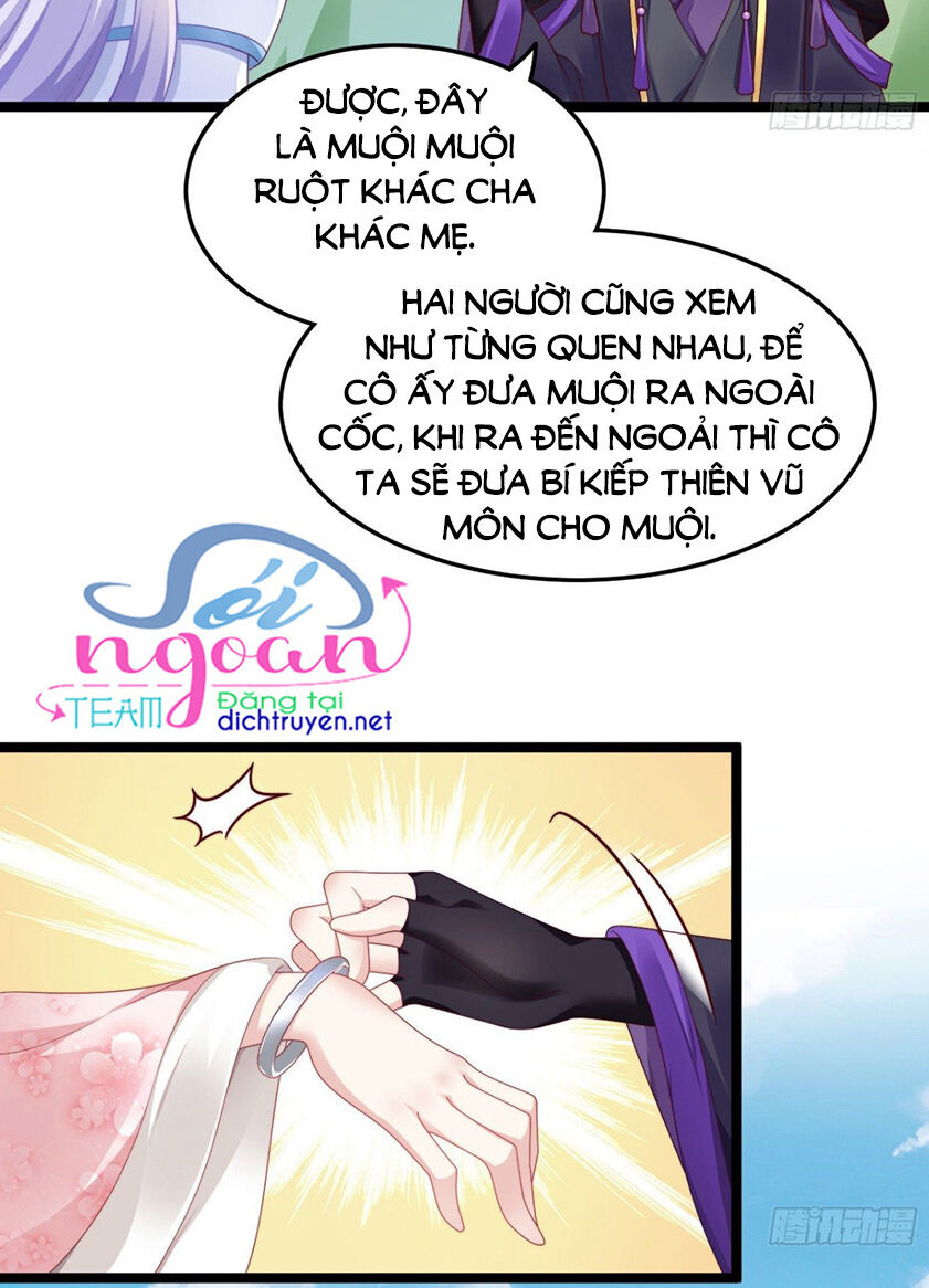 Ta Ở Cổ Đại Nuôi Nam Nhân Chapter 68 - Trang 2