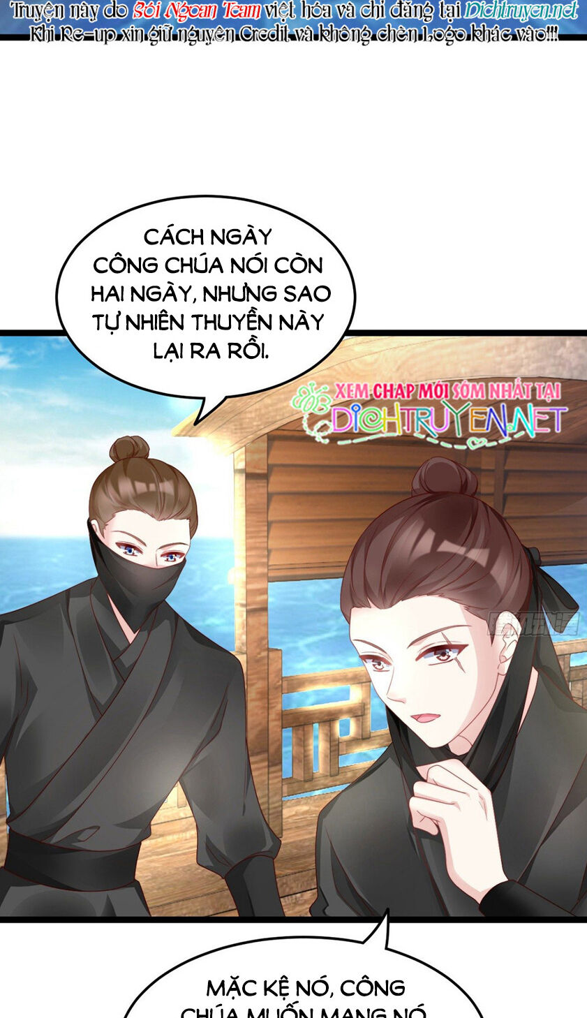 Ta Ở Cổ Đại Nuôi Nam Nhân Chapter 68 - Trang 2