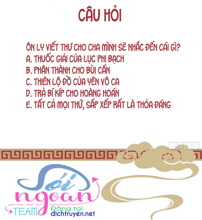 Ta Ở Cổ Đại Nuôi Nam Nhân Chapter 68 - Trang 2