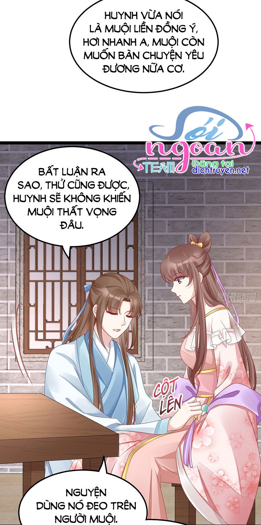 Ta Ở Cổ Đại Nuôi Nam Nhân Chapter 65 - Trang 2