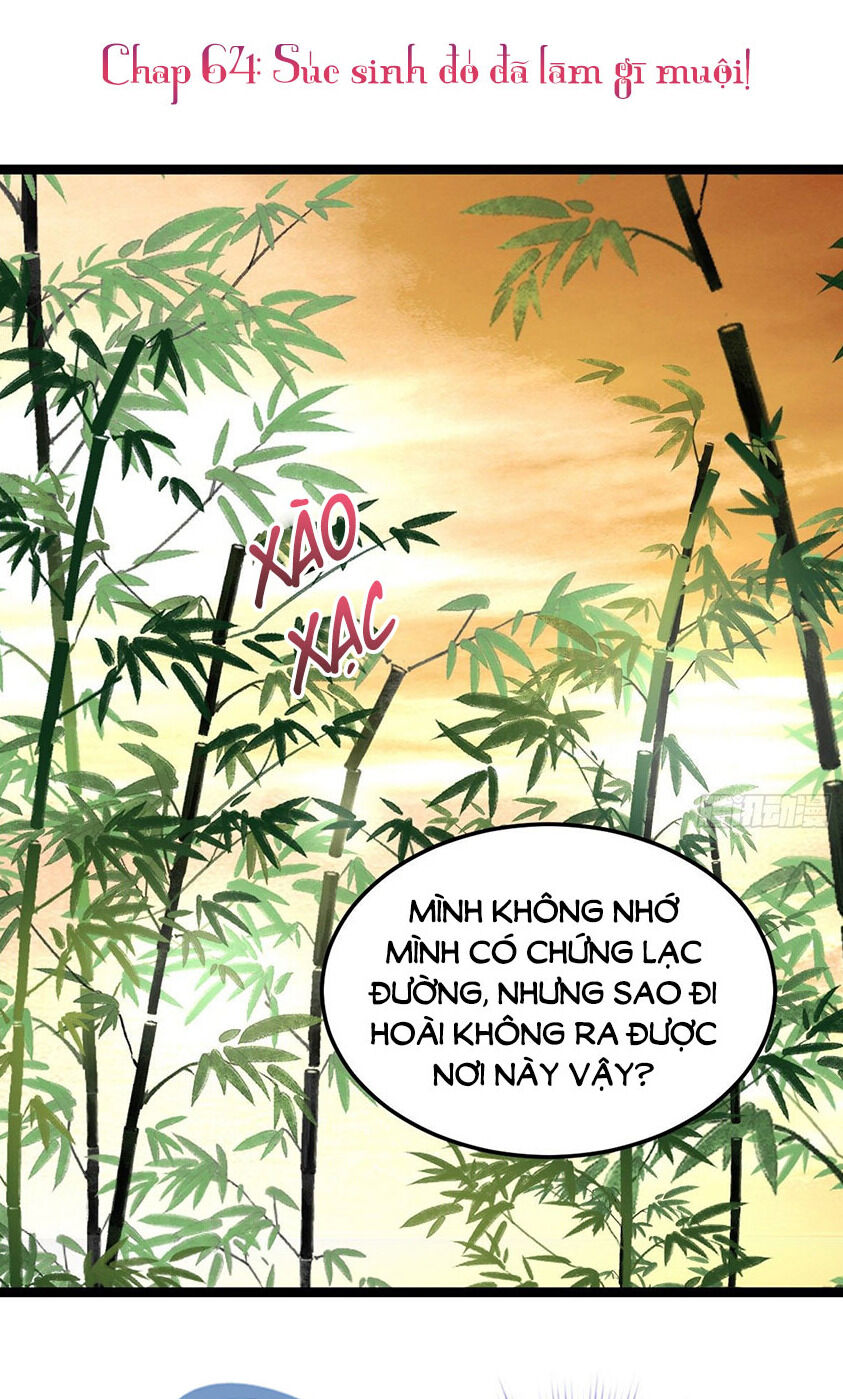 Ta Ở Cổ Đại Nuôi Nam Nhân Chapter 64 - Trang 2