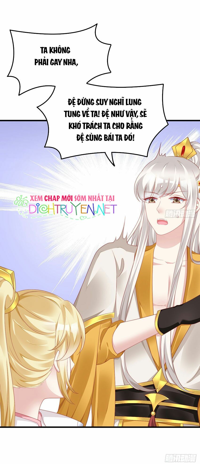 Ta Ở Cổ Đại Nuôi Nam Nhân Chapter 57 - Trang 2