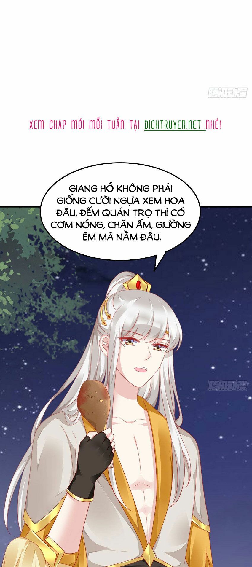 Ta Ở Cổ Đại Nuôi Nam Nhân Chapter 56 - Trang 2