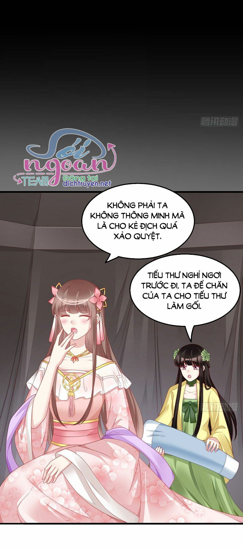 Ta Ở Cổ Đại Nuôi Nam Nhân Chapter 56 - Trang 2