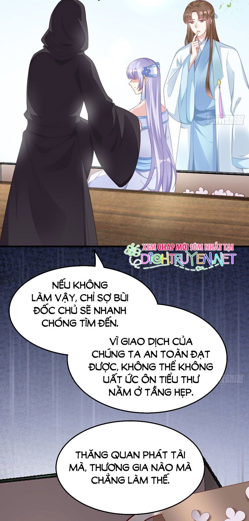 Ta Ở Cổ Đại Nuôi Nam Nhân Chapter 55 - Trang 2