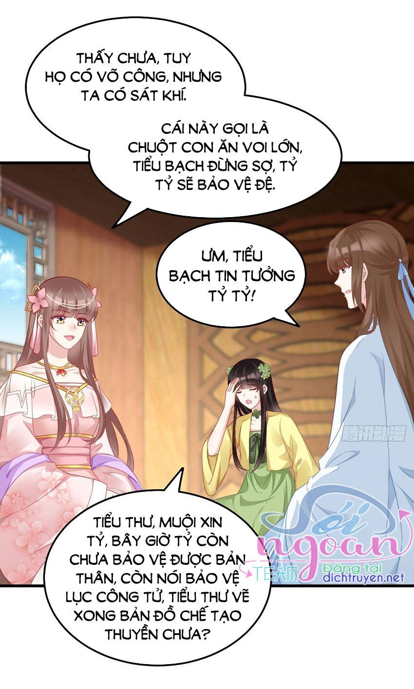 Ta Ở Cổ Đại Nuôi Nam Nhân Chapter 55 - Trang 2