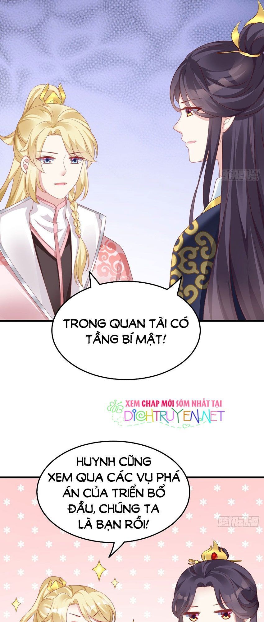 Ta Ở Cổ Đại Nuôi Nam Nhân Chapter 55 - Trang 2