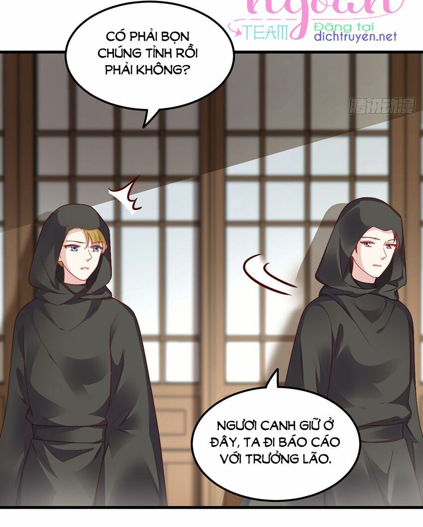 Ta Ở Cổ Đại Nuôi Nam Nhân Chapter 53 - Trang 2