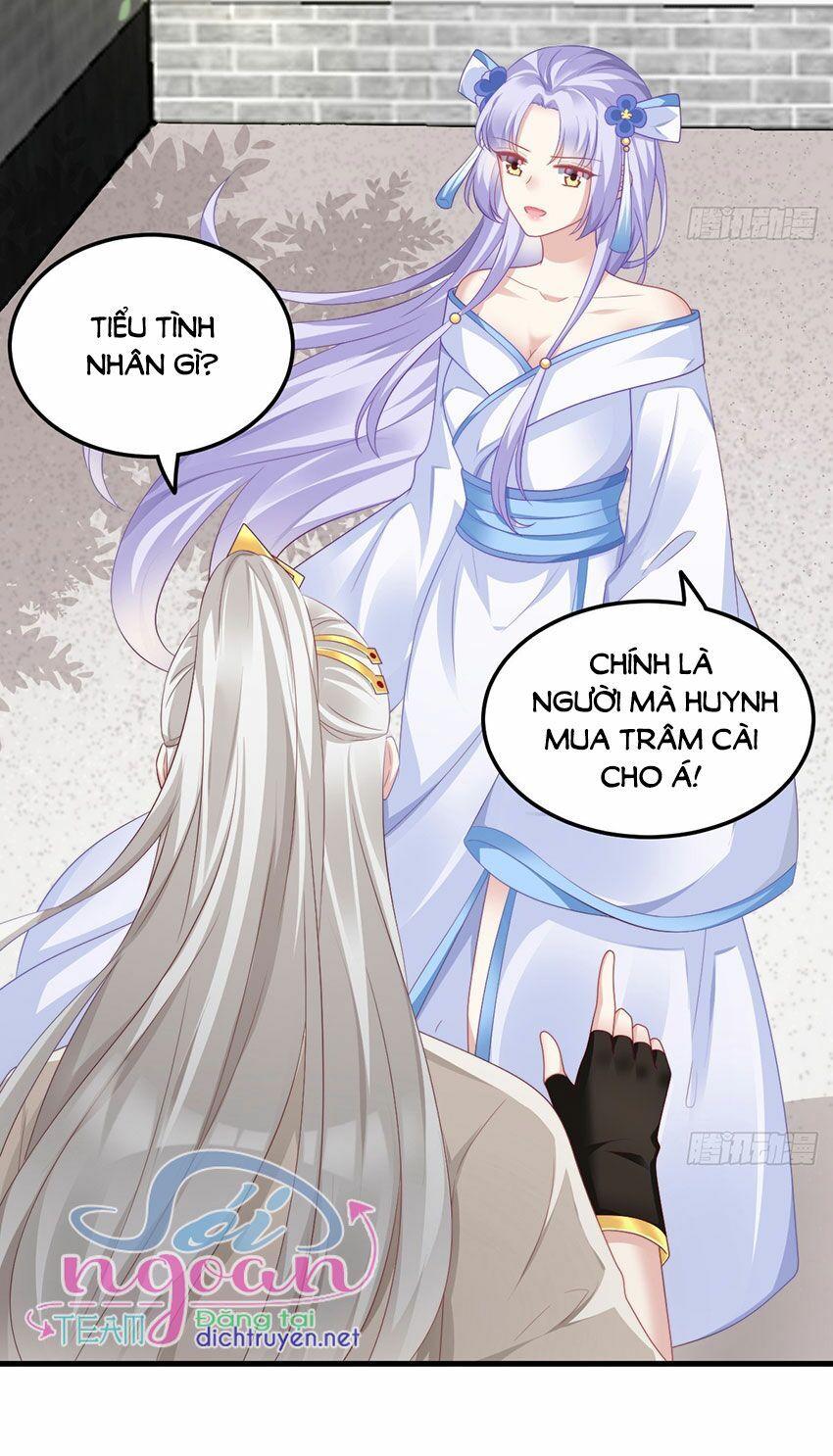 Ta Ở Cổ Đại Nuôi Nam Nhân Chapter 53 - Trang 2