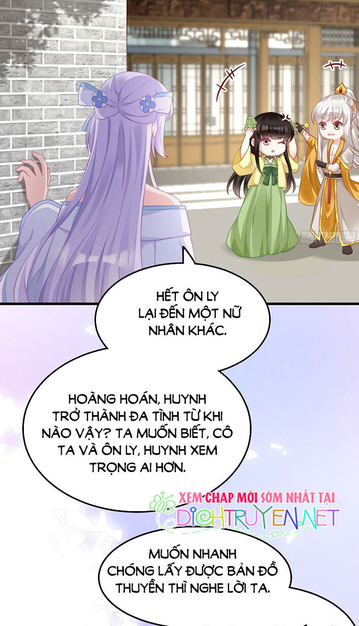 Ta Ở Cổ Đại Nuôi Nam Nhân Chapter 52 - Trang 2