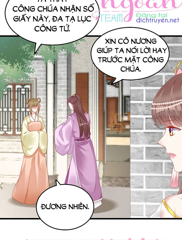 Ta Ở Cổ Đại Nuôi Nam Nhân Chapter 52 - Trang 2