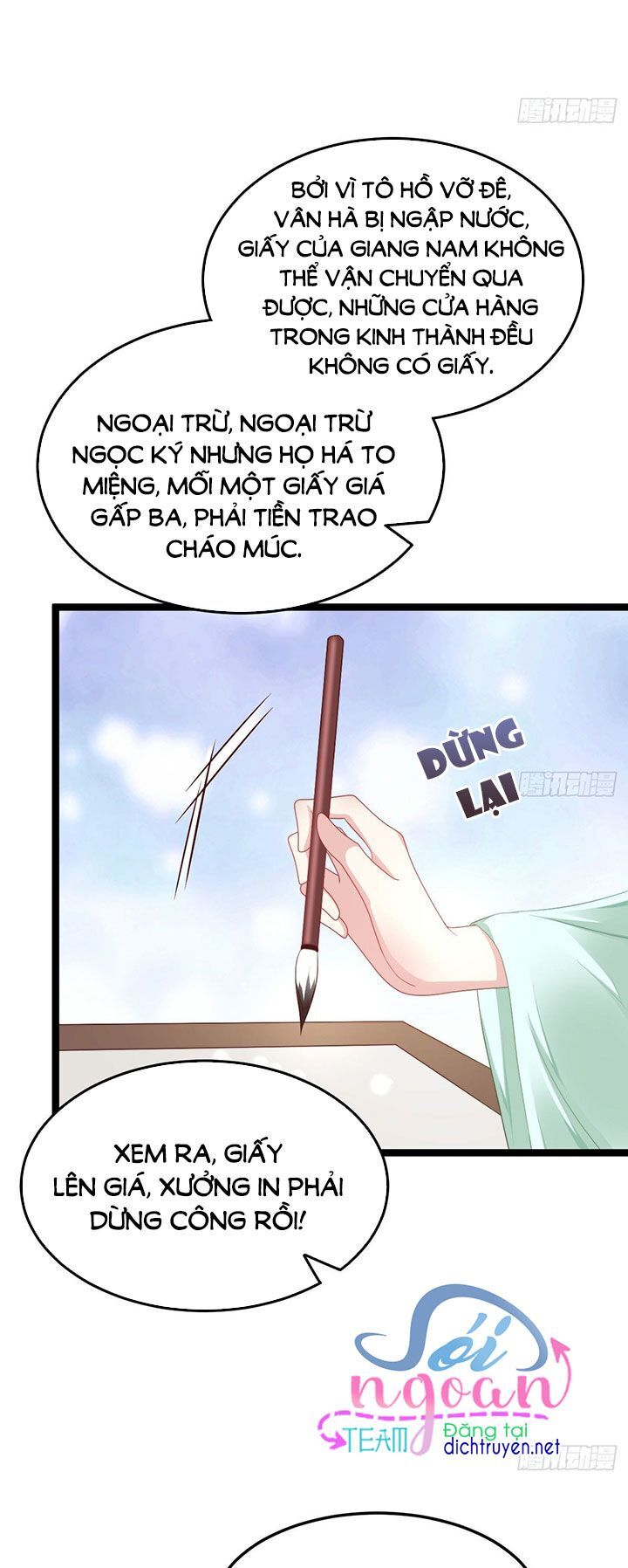 Ta Ở Cổ Đại Nuôi Nam Nhân Chapter 49 - Trang 2