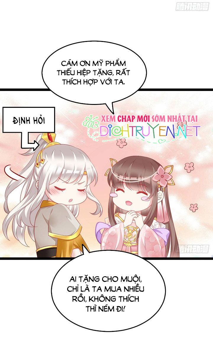 Ta Ở Cổ Đại Nuôi Nam Nhân Chapter 49 - Trang 2