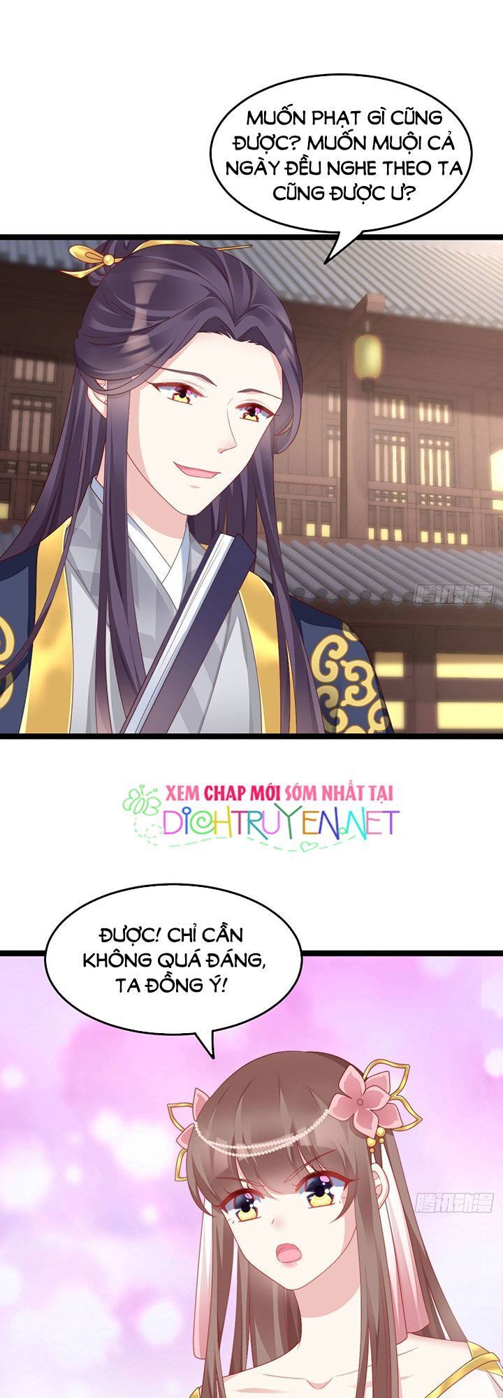 Ta Ở Cổ Đại Nuôi Nam Nhân Chapter 49 - Trang 2