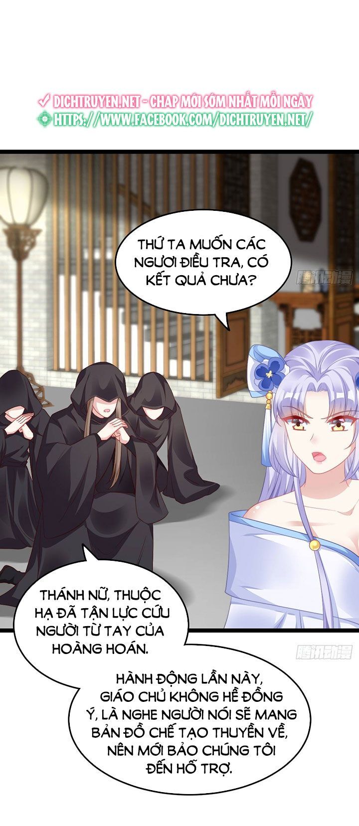 Ta Ở Cổ Đại Nuôi Nam Nhân Chapter 49 - Trang 2