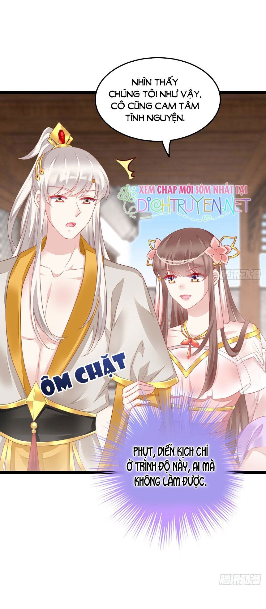 Ta Ở Cổ Đại Nuôi Nam Nhân Chapter 47 - Trang 2