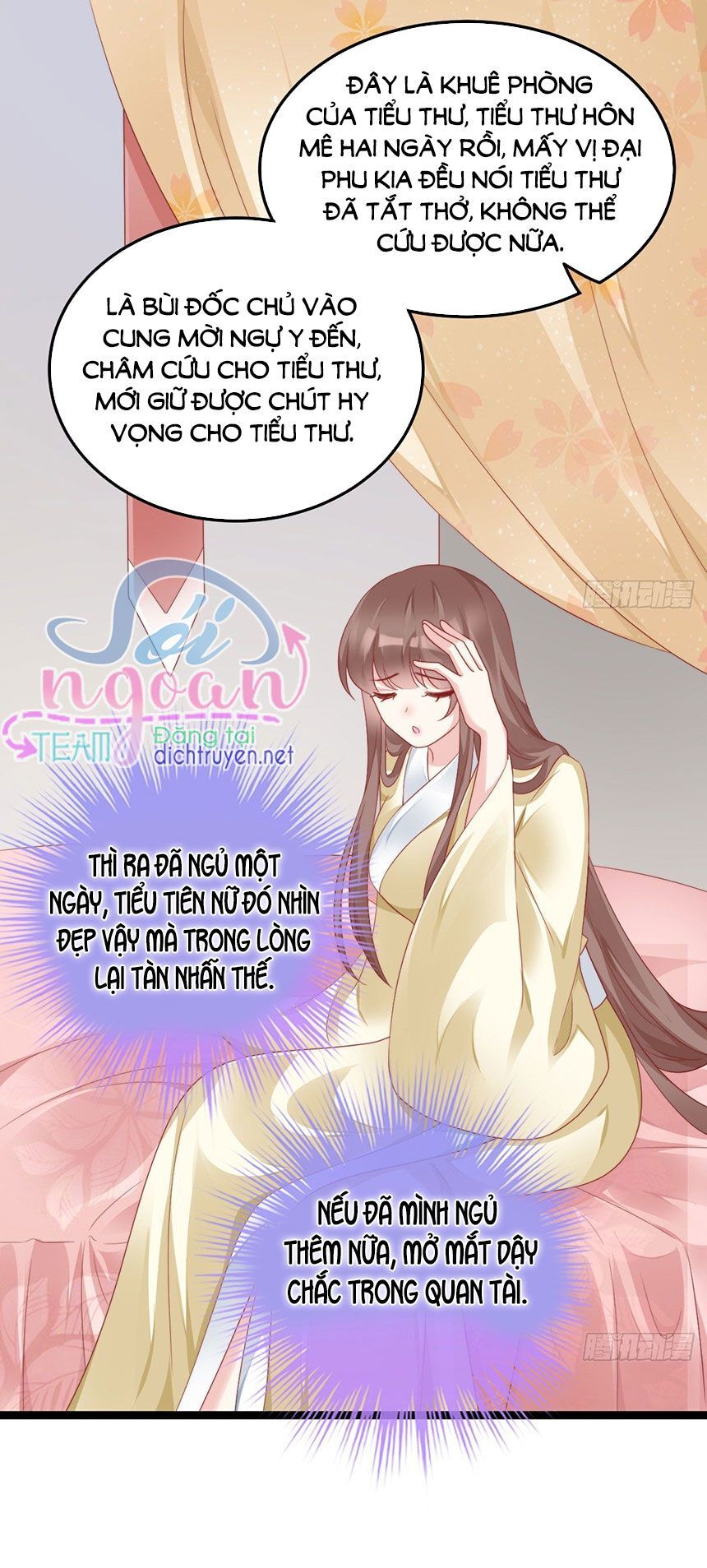 Ta Ở Cổ Đại Nuôi Nam Nhân Chapter 46 - Trang 2