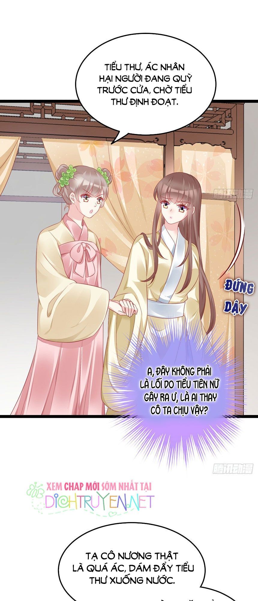 Ta Ở Cổ Đại Nuôi Nam Nhân Chapter 46 - Trang 2