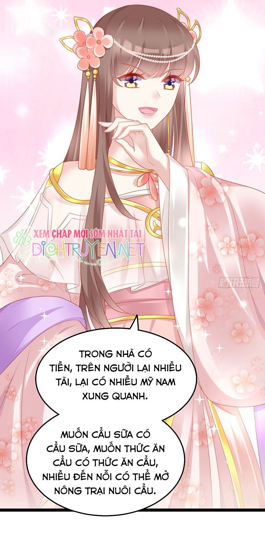 Ta Ở Cổ Đại Nuôi Nam Nhân Chapter 46 - Trang 2