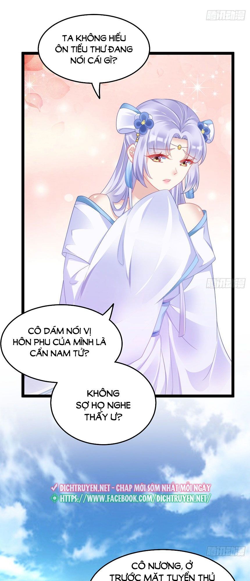 Ta Ở Cổ Đại Nuôi Nam Nhân Chapter 46 - Trang 2