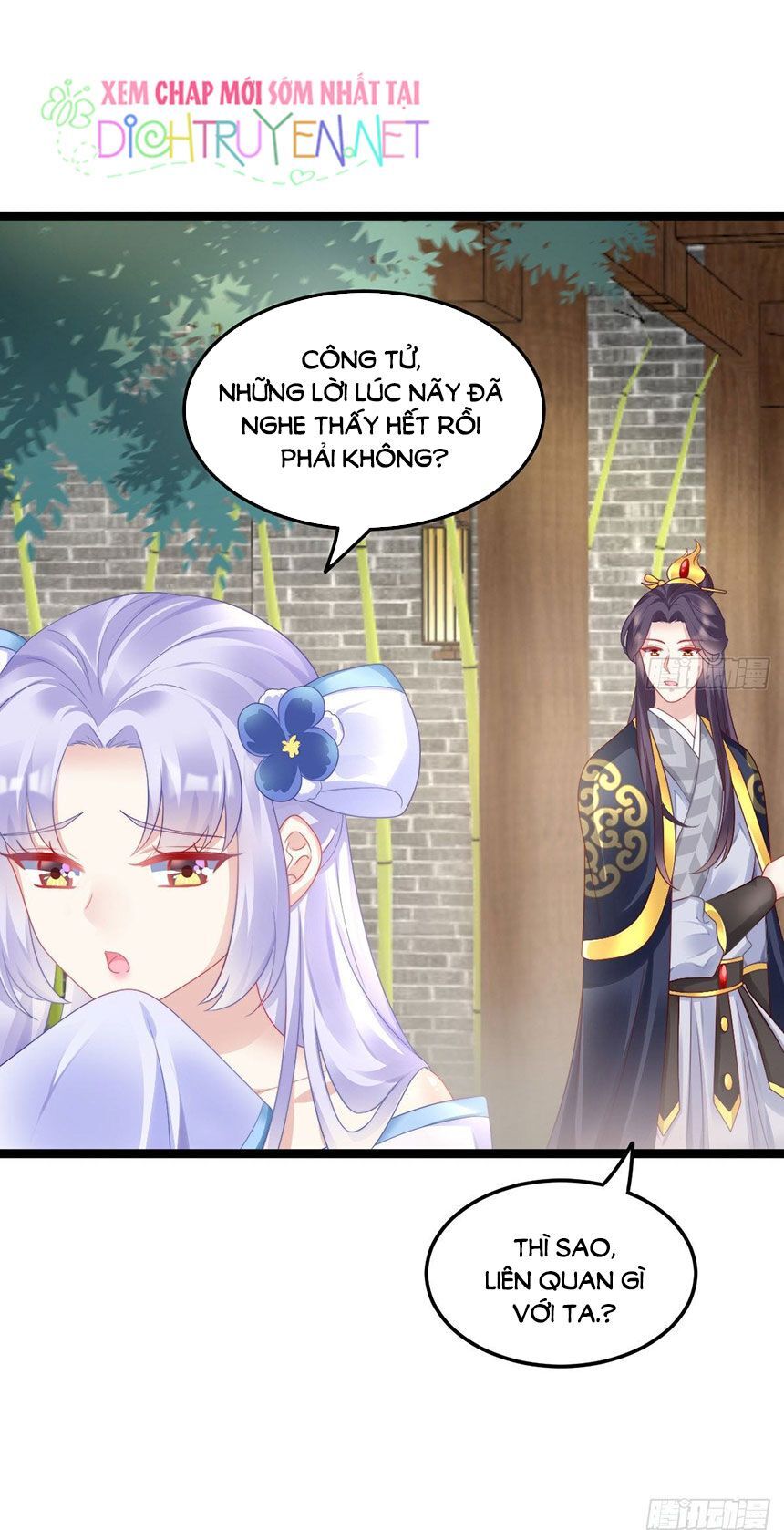 Ta Ở Cổ Đại Nuôi Nam Nhân Chapter 46 - Trang 2