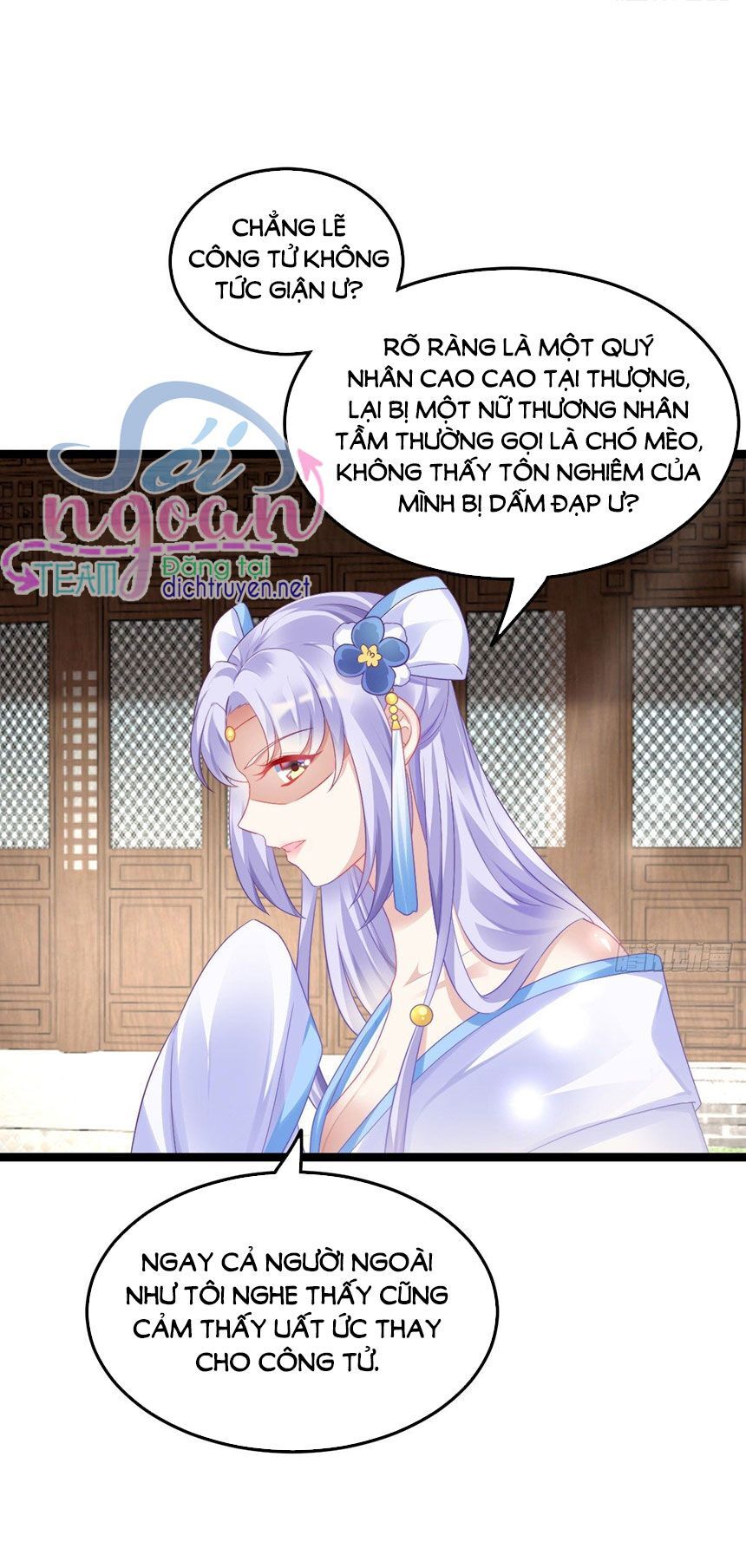 Ta Ở Cổ Đại Nuôi Nam Nhân Chapter 46 - Trang 2