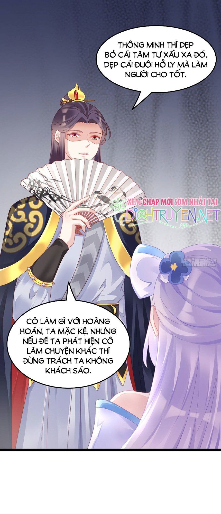 Ta Ở Cổ Đại Nuôi Nam Nhân Chapter 46 - Trang 2