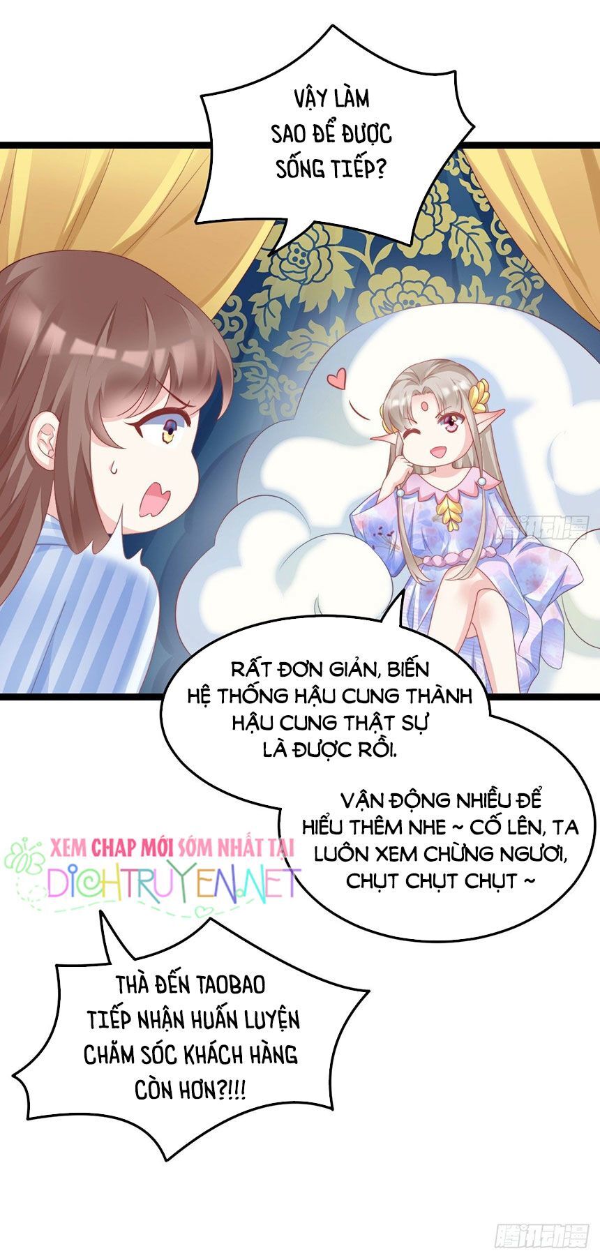 Ta Ở Cổ Đại Nuôi Nam Nhân Chapter 46 - Trang 2