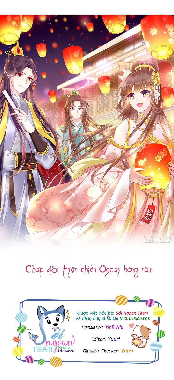 Ta Ở Cổ Đại Nuôi Nam Nhân Chapter 45 - Trang 2