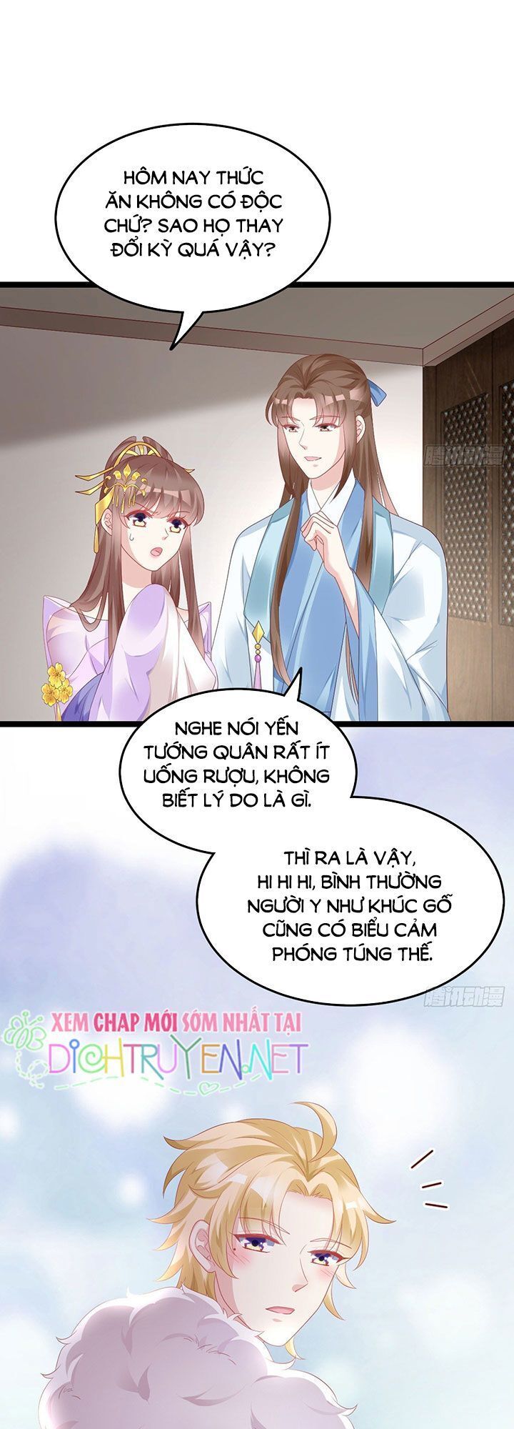 Ta Ở Cổ Đại Nuôi Nam Nhân Chapter 45 - Trang 2