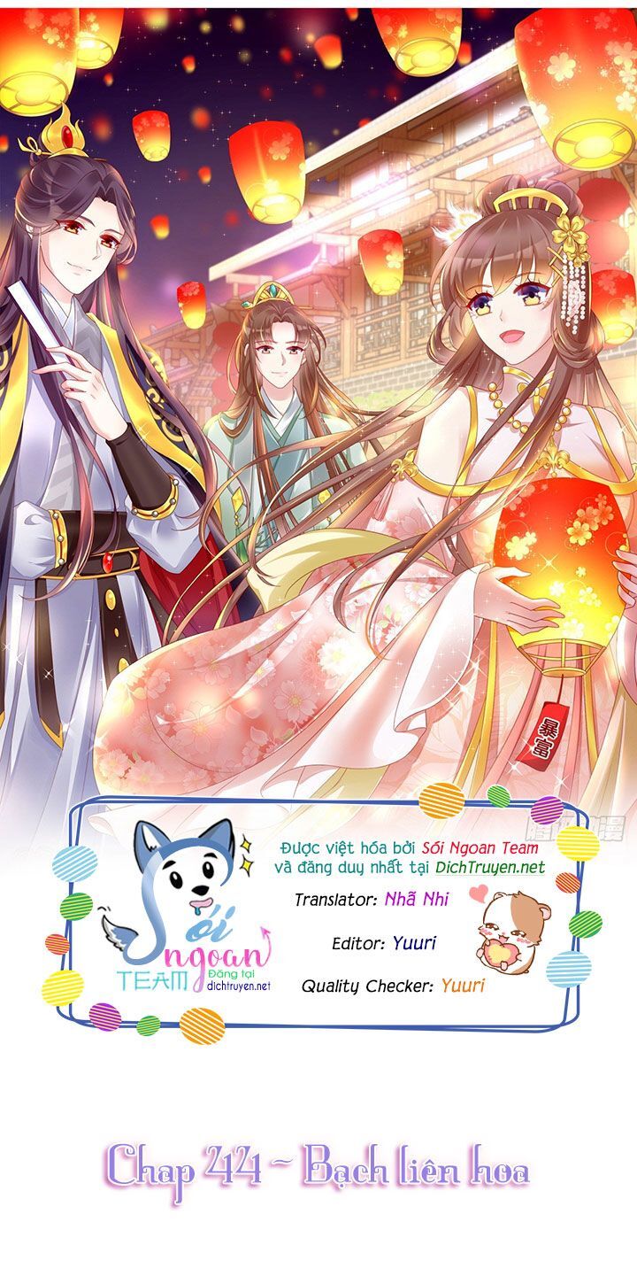 Ta Ở Cổ Đại Nuôi Nam Nhân Chapter 44 - Trang 2