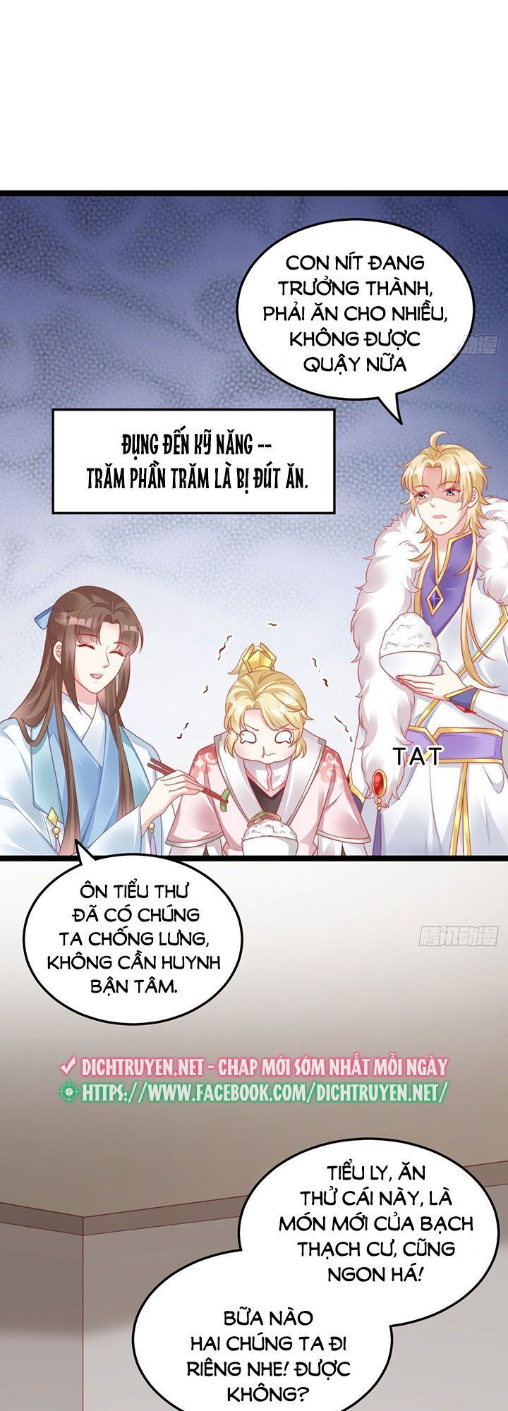 Ta Ở Cổ Đại Nuôi Nam Nhân Chapter 44 - Trang 2