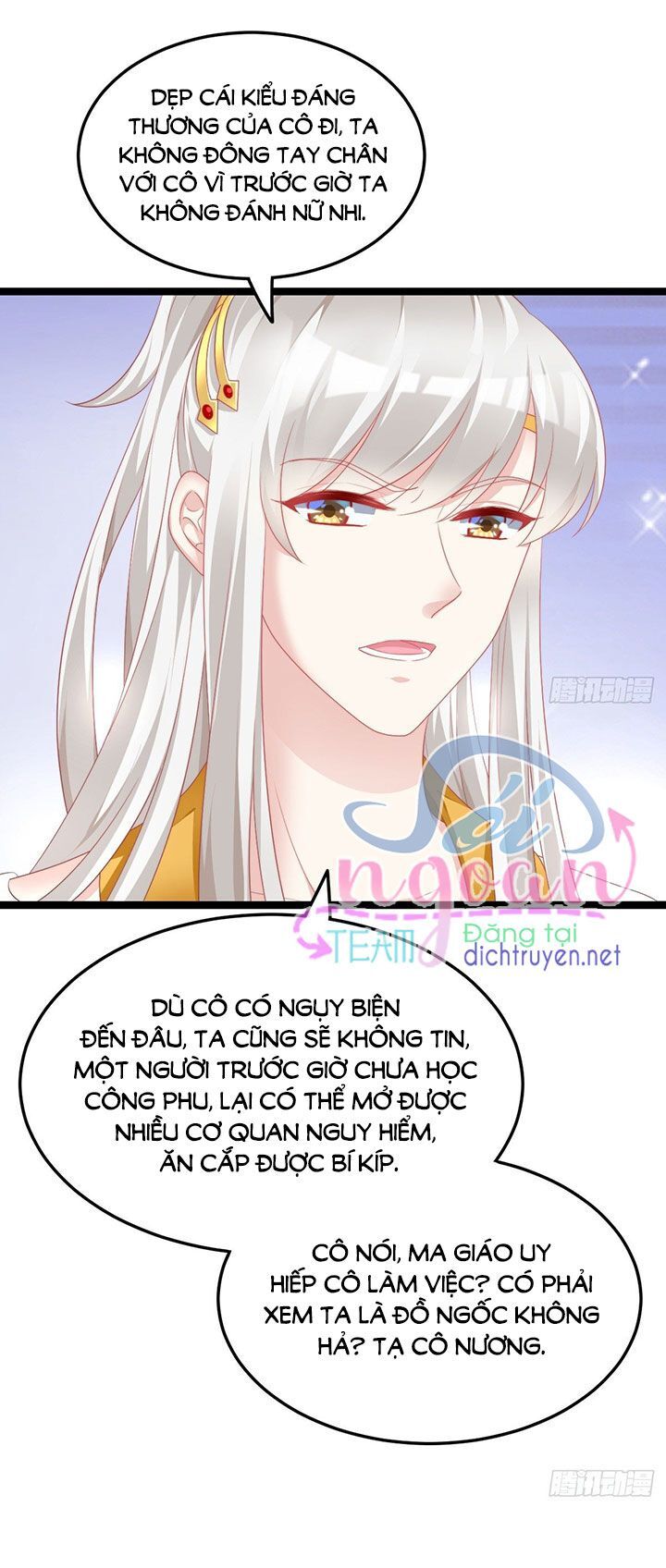 Ta Ở Cổ Đại Nuôi Nam Nhân Chapter 44 - Trang 2