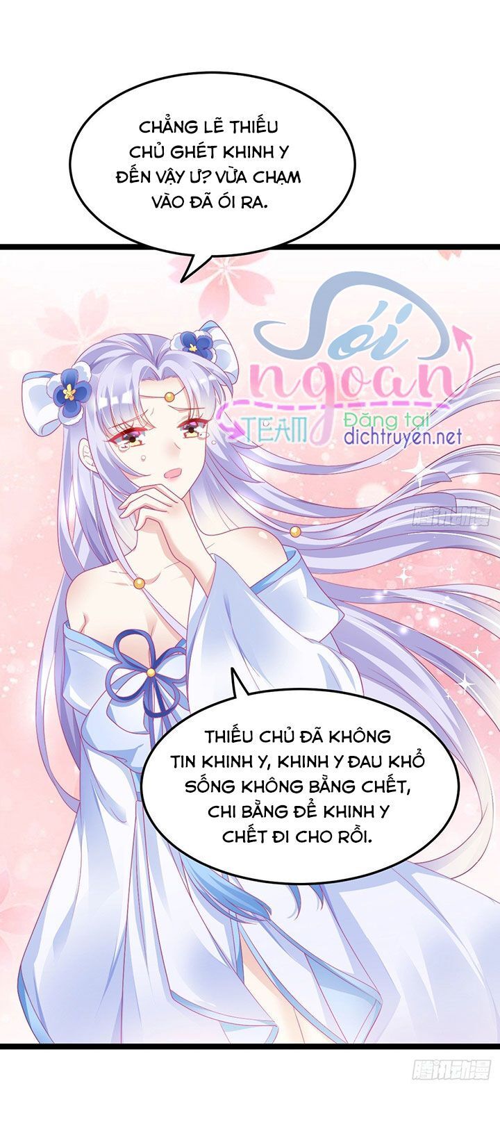 Ta Ở Cổ Đại Nuôi Nam Nhân Chapter 44 - Trang 2