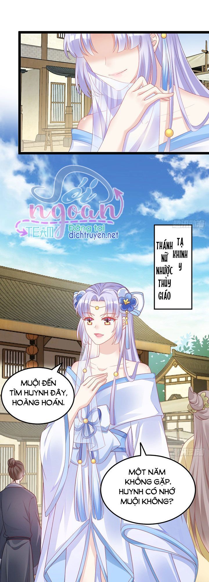 Ta Ở Cổ Đại Nuôi Nam Nhân Chapter 44 - Trang 2